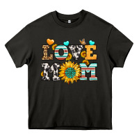 Asphalt love mom Heavy Core Tee - LillyAllenDesigns