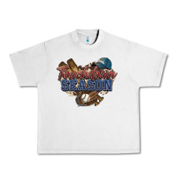 Lunar Rock Touchdown season Baseball Urban Heavy Tee - HowdyJamesFarm