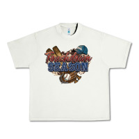 Pistachio Touchdown season Baseball Urban Heavy Tee - HowdyJamesFarm