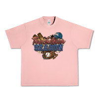Salmon Touchdown season Baseball Urban Heavy Tee - HowdyJamesFarm