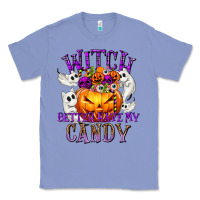 Colony Blue Witch Better Have My Candy Classic Tee - texasbilliewilder