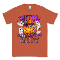 Copper Witch Better Have My Candy Classic Tee - texasbilliewilder