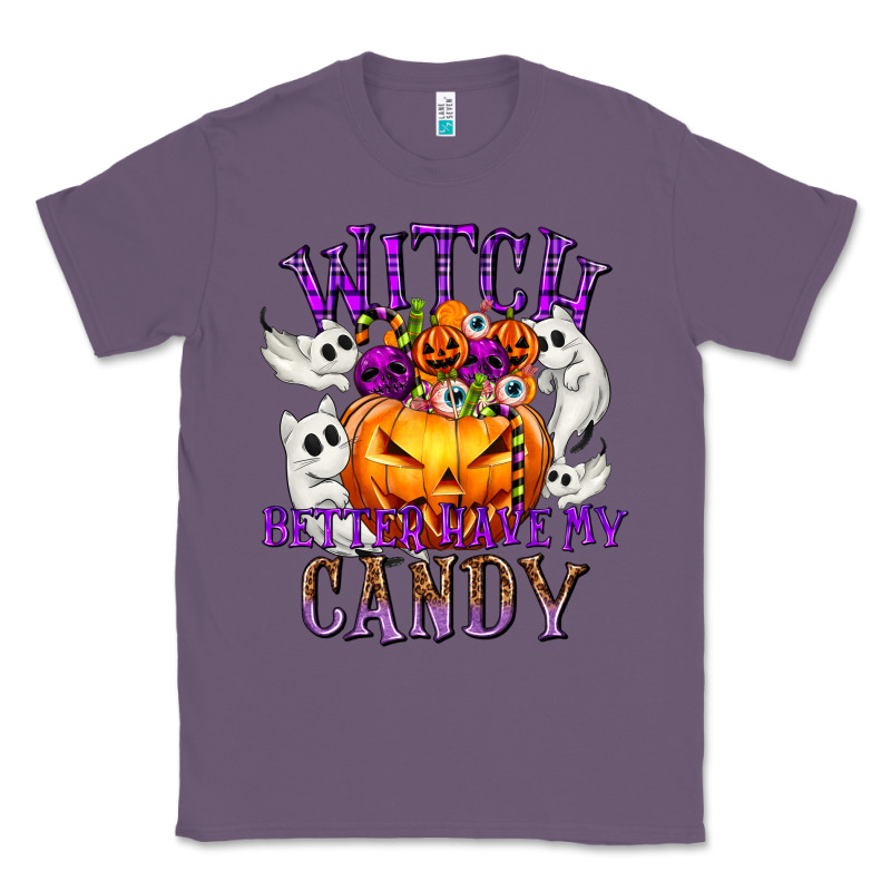 Witch Better Have My Candy Classic Tee by texasbilliewilder | Teevron