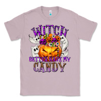 Lilac Witch Better Have My Candy Classic Tee - texasbilliewilder