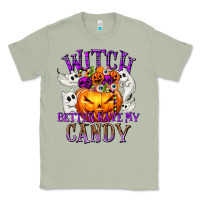 Matcha Witch Better Have My Candy Classic Tee - texasbilliewilder