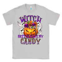 Moon Dust Witch Better Have My Candy Classic Tee - texasbilliewilder