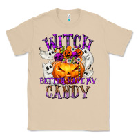 Mushroom Witch Better Have My Candy Classic Tee - texasbilliewilder