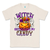 Natural Witch Better Have My Candy Classic Tee - texasbilliewilder