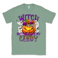 Sage Witch Better Have My Candy Classic Tee - texasbilliewilder
