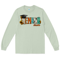 Matcha mom of a senior 2021 Long Sleeve Tee - Jasminsmagicworld