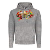 Cloud Rock cinco de mayo secretary Vintage Hoodie - CowGirlArtShop
