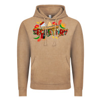 Vintage Coffee cinco de mayo secretary Vintage Hoodie - CowGirlArtShop