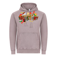 Vintage Zinc cinco de mayo secretary Vintage Hoodie - CowGirlArtShop