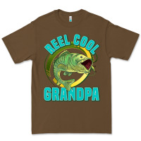 Cacao reel cool grandpa Premium Tee - Jasminsmagicworld