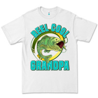 White reel cool grandpa Premium Tee - Jasminsmagicworld