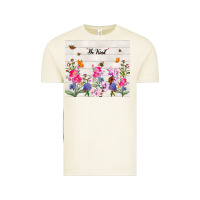 Vintage Arctic be kind wildflower Vintage Tee - TumblerDesignByShophia