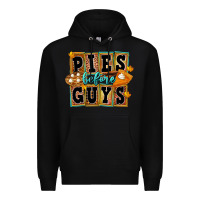 Black pies before guys Premium Hoodie - FaDigitalArtStudio