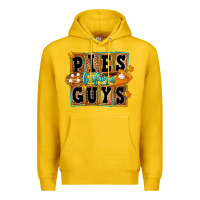 Lemon pies before guys Premium Hoodie - FaDigitalArtStudio