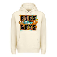 Sandshell pies before guys Premium Hoodie - FaDigitalArtStudio