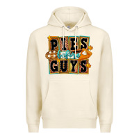 Tofu pies before guys Premium Hoodie - FaDigitalArtStudio