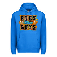 True Royal pies before guys Premium Hoodie - FaDigitalArtStudio