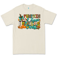 Bone Pumpkin spice and Jesus Christ Premium Tee - RanaPortraitStore