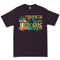 Plum Pumpkin spice and Jesus Christ Premium Tee - RanaPortraitStore