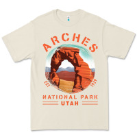 Bone Cool Arches National Park Utah Premium Tee - minhPixels