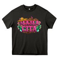 Asphalt vibrant fiesta typography Heavy Core Tee - LillyAllenDesigns