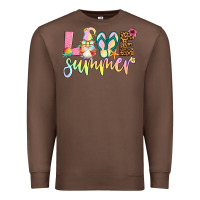 Chestnut love summer with gnome Premium Sweatshirt - Artiststas