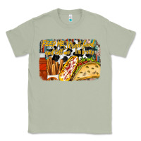 Matcha feed me street food and tell me im pretty Classic Tee - RacoonDesign