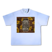 Grape Ice we let the liquor talk with sunflowers Urban Heavy Tee - TumblerDesignByShophia