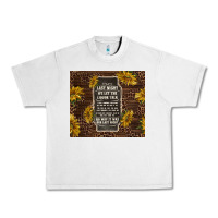 We Let The Liquor Talk With Sunflowers Urban Heavy Tee | Teevron
