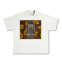 Pistachio we let the liquor talk with sunflowers Urban Heavy Tee - TumblerDesignByShophia