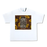 White we let the liquor talk with sunflowers Urban Heavy Tee - TumblerDesignByShophia