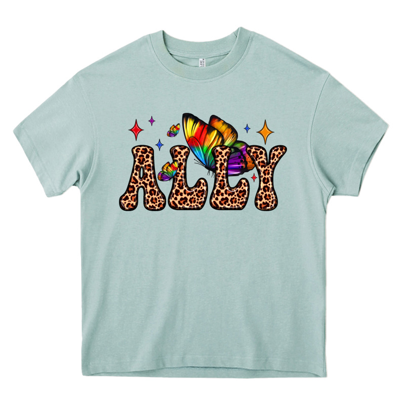 Ally Heavy Core Tee by JahusDesignShop | Teevron