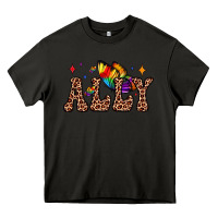 Asphalt ally Heavy Core Tee - JahusDesignShop