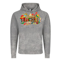 Cloud Rock cinco de mayo teacher Vintage Hoodie - CowGirlArtShop