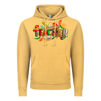 Vintage Mustard cinco de mayo teacher Vintage Hoodie - CowGirlArtShop