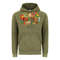 Vintage Olive cinco de mayo teacher Vintage Hoodie - CowGirlArtShop