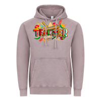 Vintage Zinc cinco de mayo teacher Vintage Hoodie - CowGirlArtShop