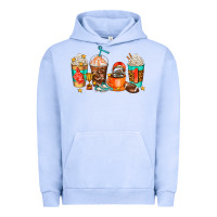 Pigment Grape Ice American football coffee cups Urban Hoodie - AdoDesignShop