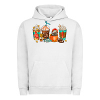 Pigment Lunar Rock American football coffee cups Urban Hoodie - AdoDesignShop