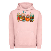 American Football Coffee Cups Urban Hoodie | Teevron