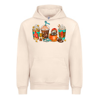 Sandshell American football coffee cups Urban Hoodie - AdoDesignShop