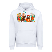 White American football coffee cups Urban Hoodie - AdoDesignShop