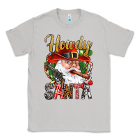 Moon Dust Howdy Santa Classic Tee - NancyCooperArtShop