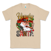 Howdy Santa Classic Tee | Teevron