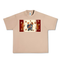 Burro cartoon wizards Urban Heavy Tee - TumblerDesignByShophia