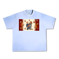 Grape Ice cartoon wizards Urban Heavy Tee - TumblerDesignByShophia